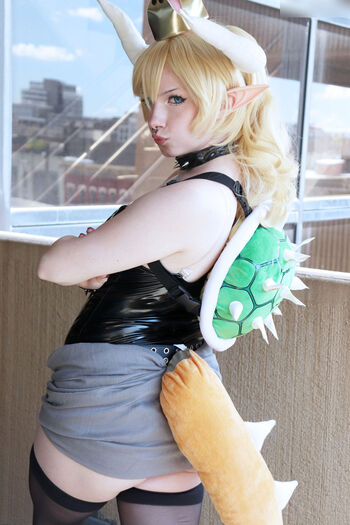 Toxicosplay