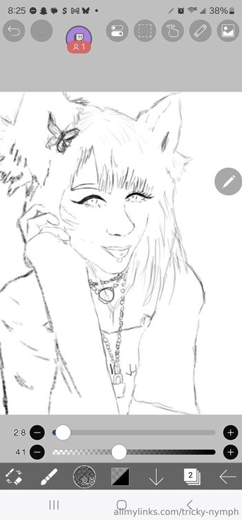 trickynymph