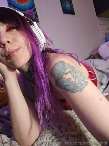 trickynymph