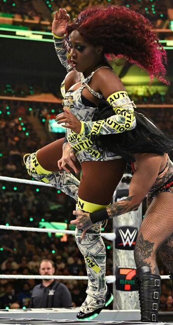 Trinity Fatu