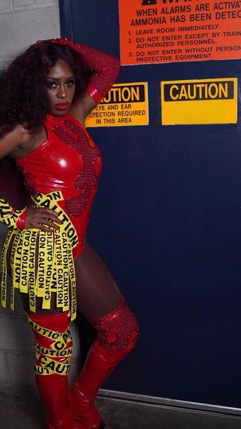 Trinity Fatu