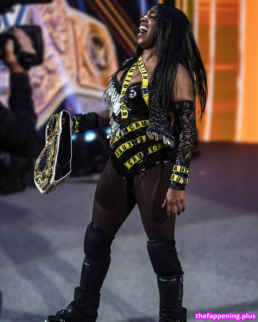 Trinity Fatu