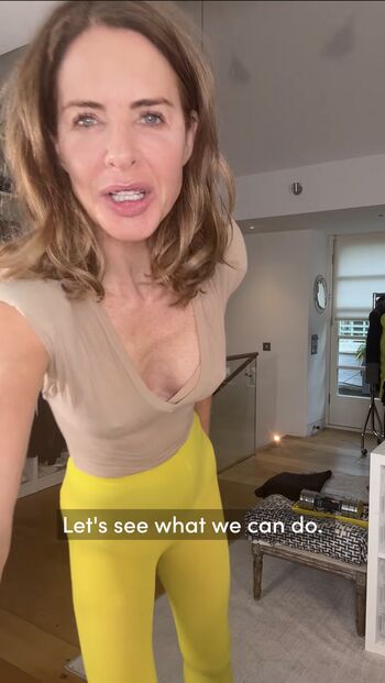 Trinny Woodall