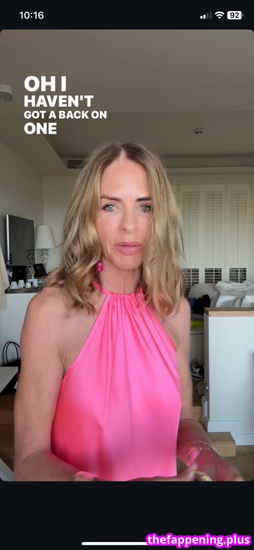 Trinny Woodall