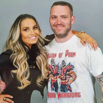 Trish Stratus