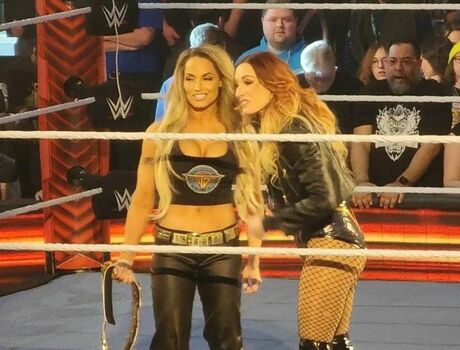 Trish Stratus
