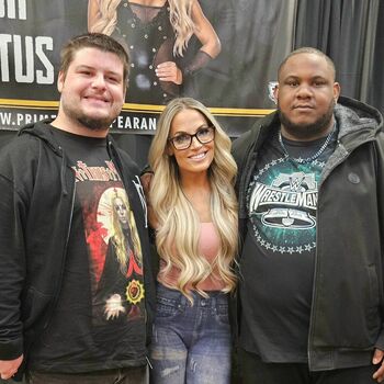Trish Stratus