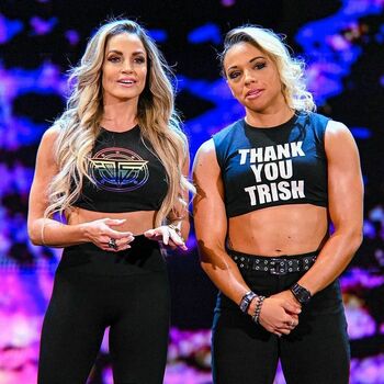 Trish Stratus