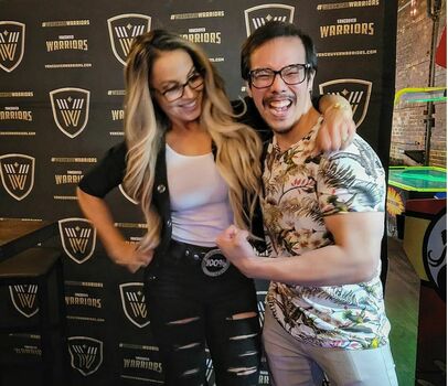 Trish Stratus