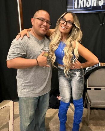 Trish Stratus