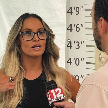 Trish Stratus