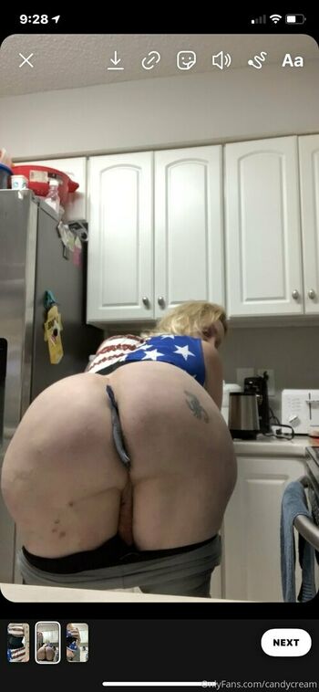 Ts Candy Cream