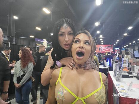 TS Foxxy