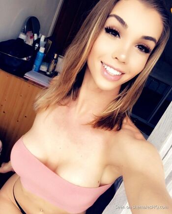 TS Miss Marie