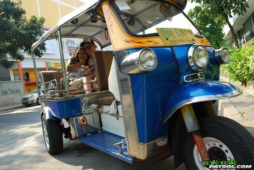 TukTuk Patrol