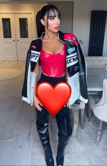 Tulisa Contostavlos