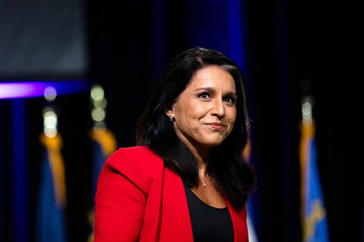 Tulsi Gabbard