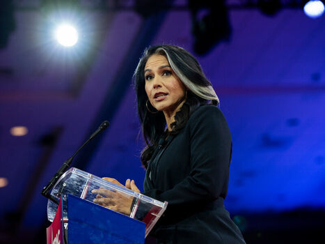 Tulsi Gabbard