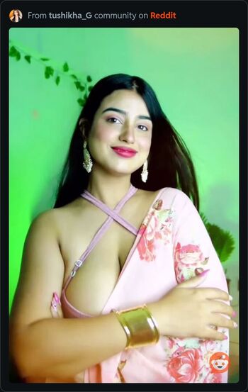 Tushikha Goswami