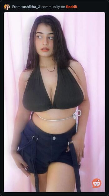 Tushikha Goswami