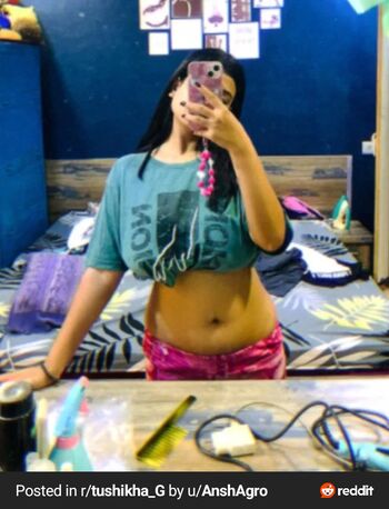 Tushikha Goswami