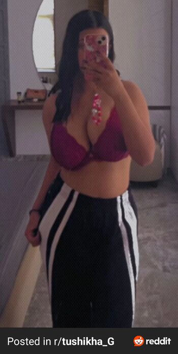 Tushikha Goswami