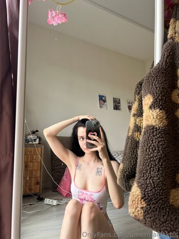 umermaidskiss