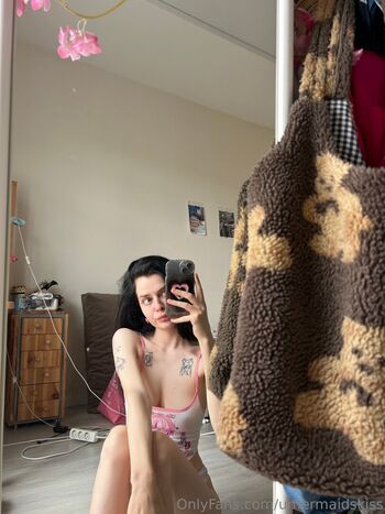 umermaidskiss
