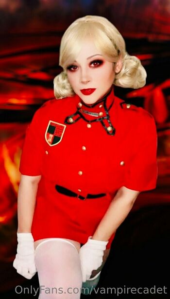 Vampire Cadet