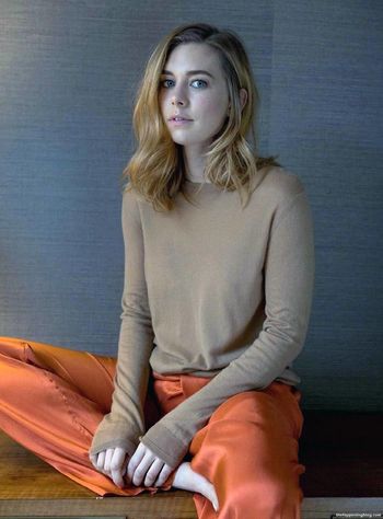 Vanessa Kirby