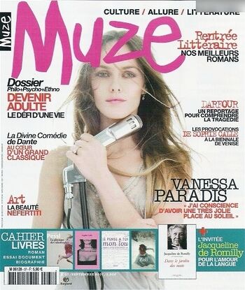 Vanessa Paradis