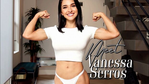 Vanessa Serros