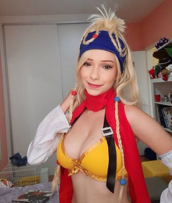 Vanille Cosplay