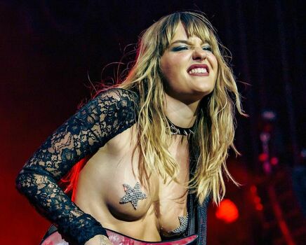 Victoria De Angelis (Maneskin bassist)