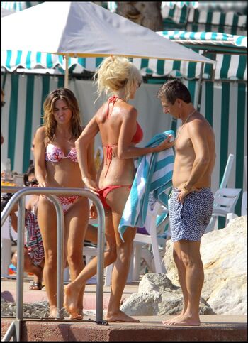 Victoria Silvstedt