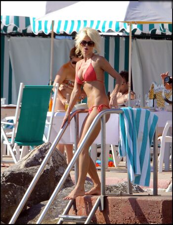 Victoria Silvstedt