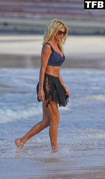 Victoria Silvstedt