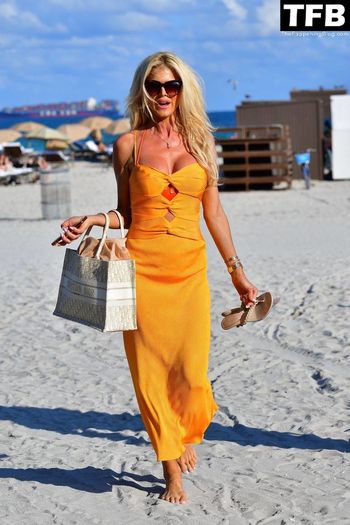 Victoria Silvstedt