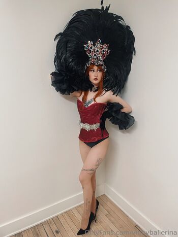 vinnyballerina