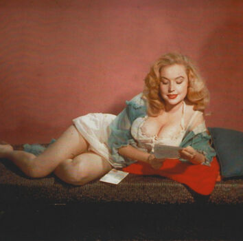 Vintage English Pinups