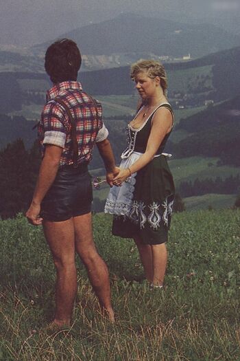 Vintage Erwachsenen Zeitschriften