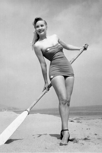 Vintage Starlets