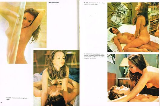 Vintage Starlets