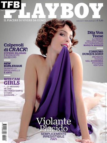 Violante Placido