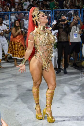 Viviane Araujo
