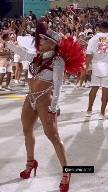 Viviane Araujo