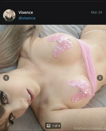 Vixence