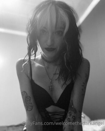 welcomethedarkangel