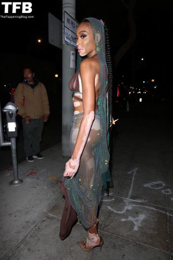 Winnie Harlow