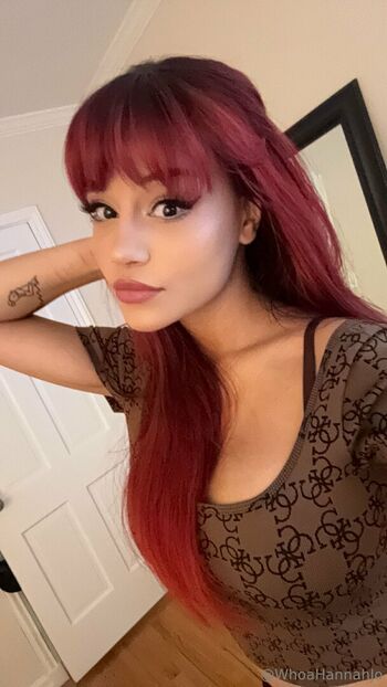 Woahhannahjo